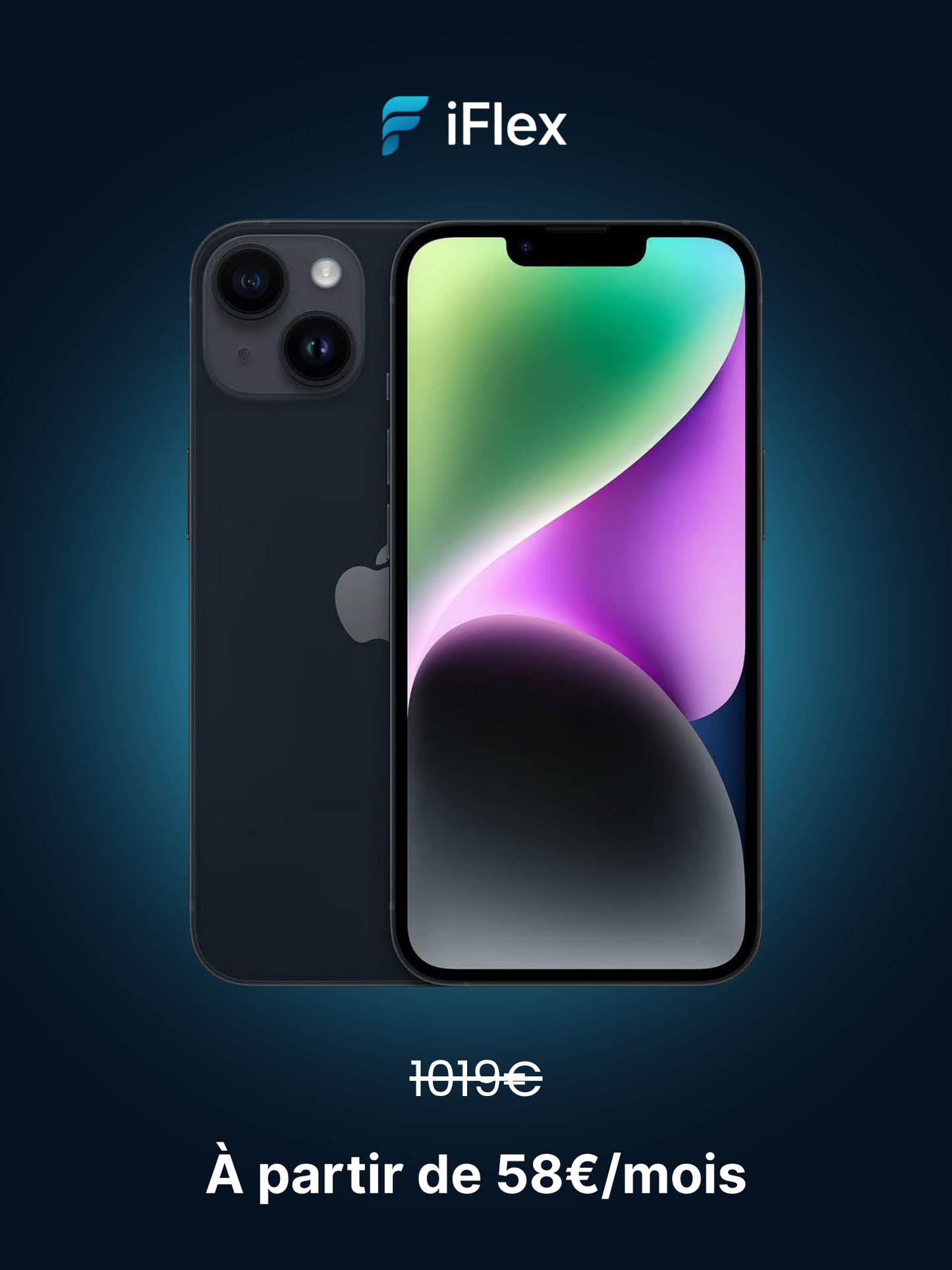 iPhone 14 - 128 Go