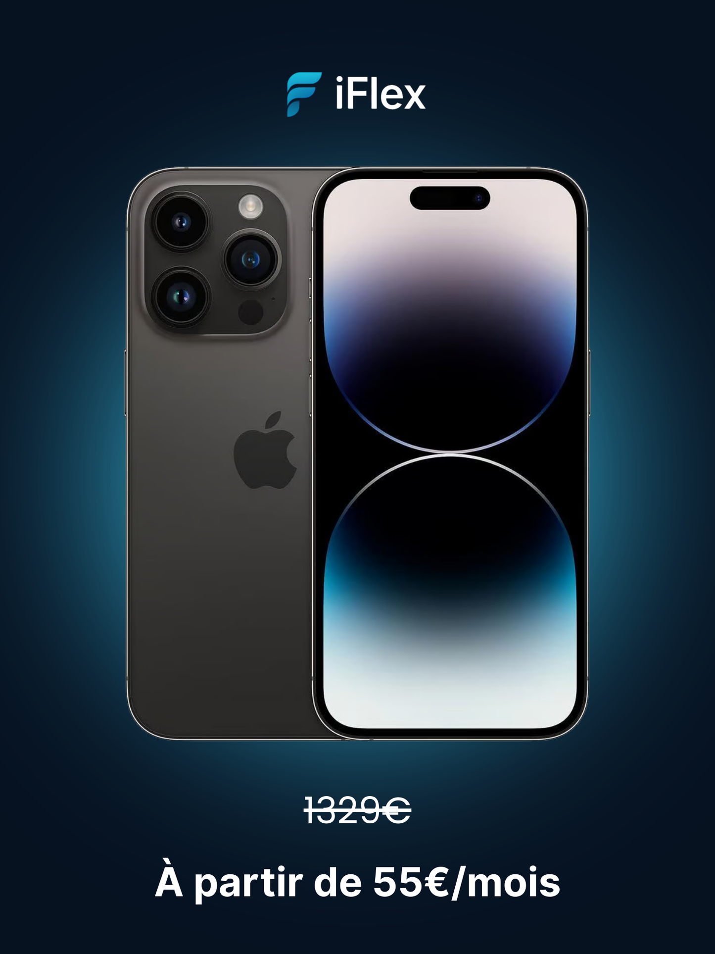 iPhone 14 Pro - 128 Go