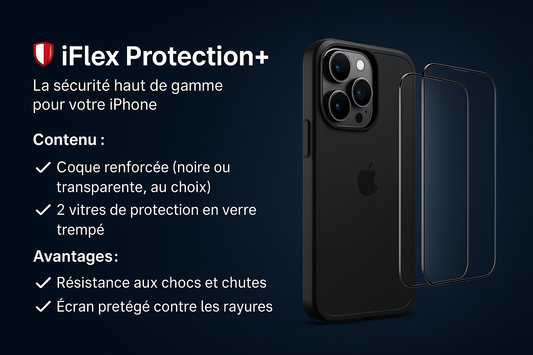 🛡️ Pack iFlex Protection+