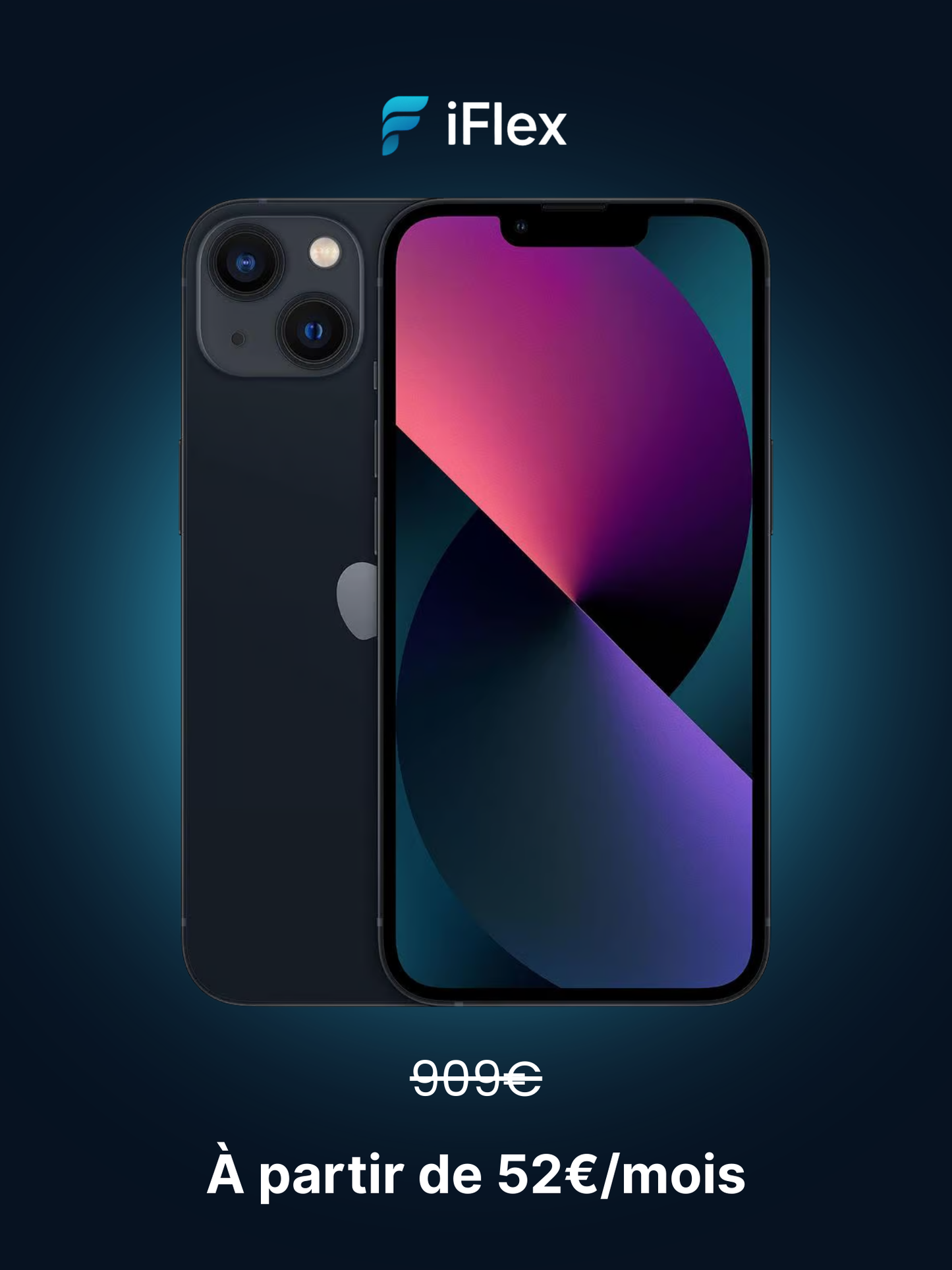 iPhone 13 - 128 Go