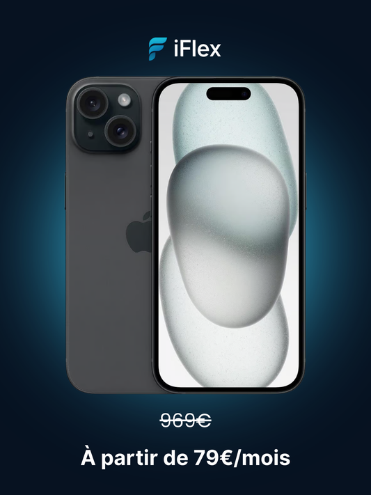 iPhone 15 - 128 Go