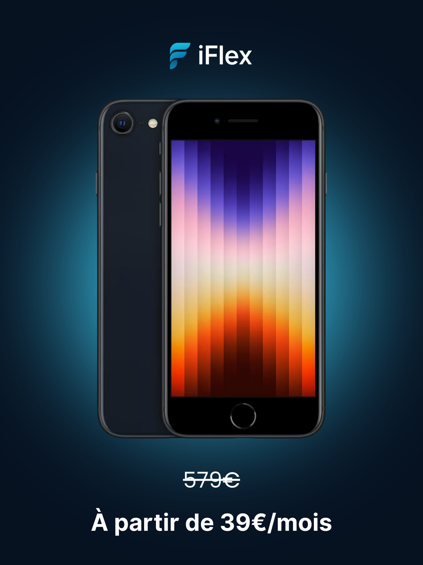iPhone SE3 2022 - 128 Go